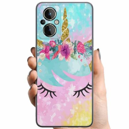 Oneplus Nord N20 5g Tpu Mobilskal Unicorn Enhörning