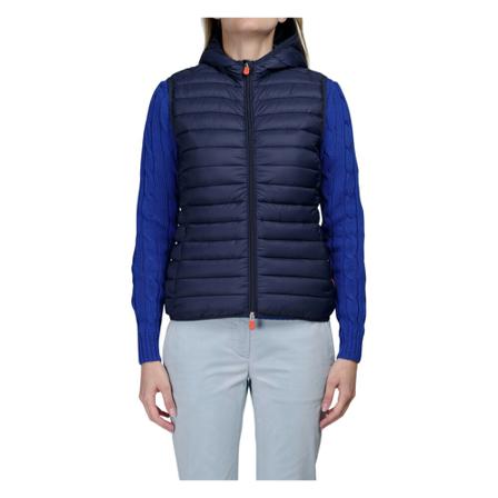 Save The Duck Vests Blå, Dame