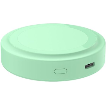 Powerbank 3.000 mAh 5W MagSafe-kompatibel Grøn