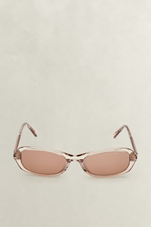 GANT Damen GA00038 Valencia Sonnenbrille (53) Rosa