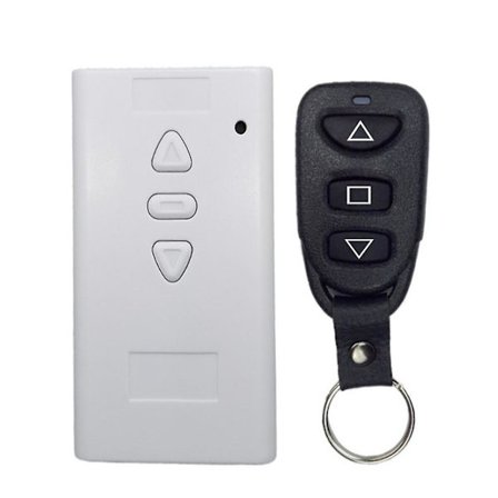 AC/DC 12V 24V 36V Motorstyring Elektrisk Lineær Aktuator Motor Fjernkontroll Bryter Forover Revers Opp Ned Stopp