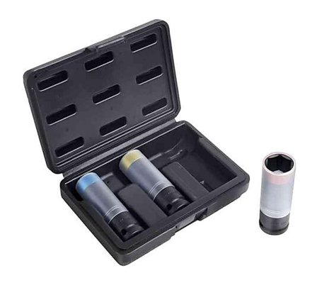 IRONSIDE Kraftpipesett 1/2" 3 Deler