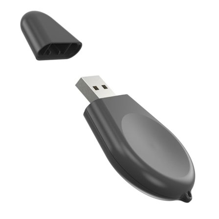 Langaton Nopea Lataus Samsung Galaxy Watch6 5 4 3 Active Musta