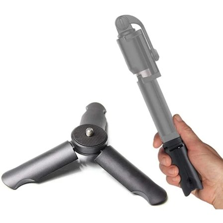 Portabel Mini Stativ för Dji Gopro Actionkamera