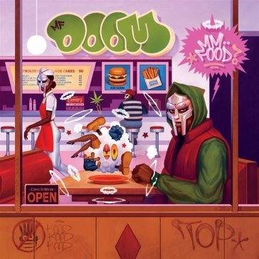 Mm..food (20th anniversary edition) MF Doom
