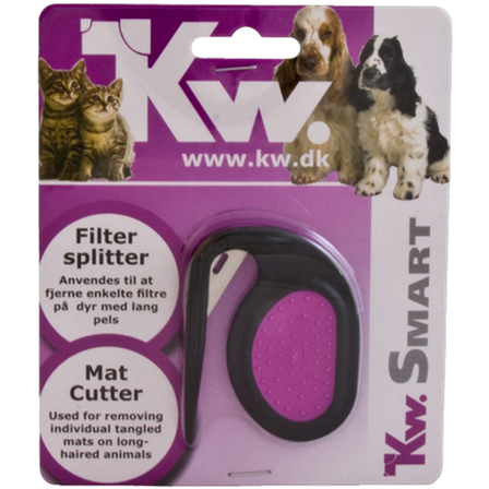 KW - Matteskjærer taukutter 6,5 cm - Hund - Pelspleie Trim- og hundebad - Trimmekniver og trimmeverktøy - ZOO.no