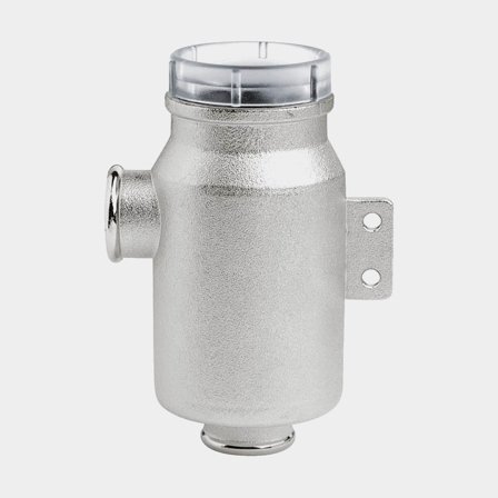 Filtro de água do mar Maestrini Pisa 0007D, latão, 1/2" G (BSP)