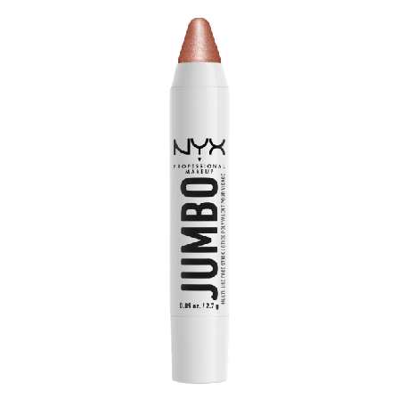 NYX Professional Makeup Jumbo Artistry Face Sticks Highlighter Unisex Transparant ONESIZE