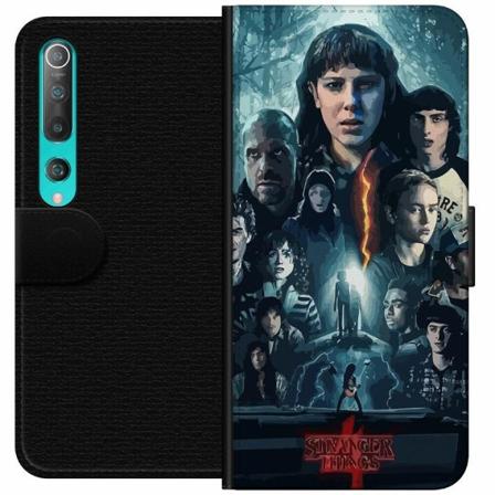 Xiaomi Mi 10 5g Plånboksfodral Stranger Things