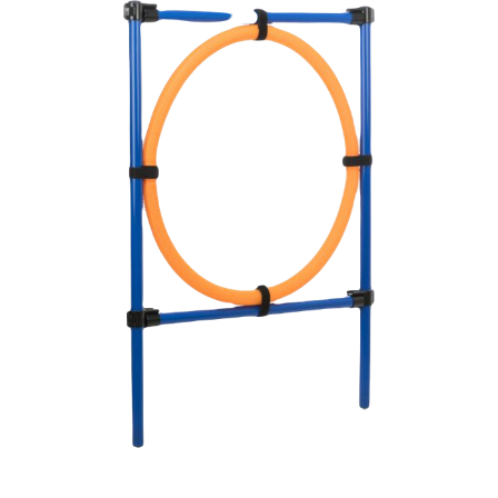 Trixie - Agility-hoppeplass 78 x 65 x 115 cm - Hund - Hundetrening & bruksspor - Agility & flyball - ZOO.no