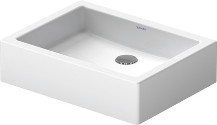 Duravit Vero Tvättställ för bänkskiva, 500x380, Badrum