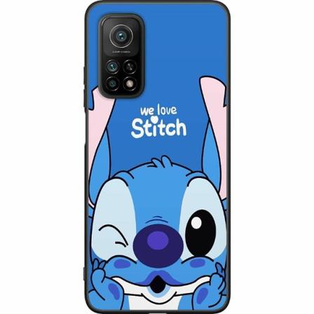 Xiaomi Mi 10t 5g Svart Skal Stich