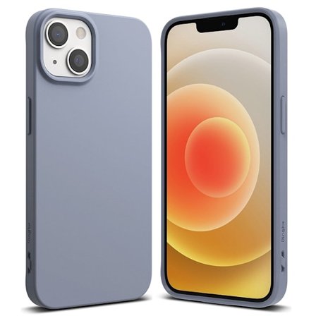 RINGKE AIR S - iPhone 13 - Grå Lavendel