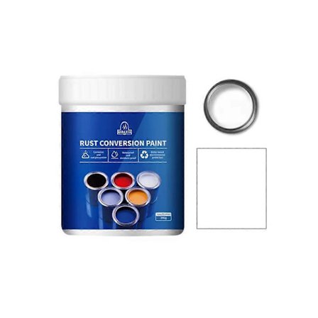 Metall Rust Konverter Vannbasert Rustsikker Maling Metallisk Maling Rustforebygging Farge Stålflisrenovering Ruststabilisator