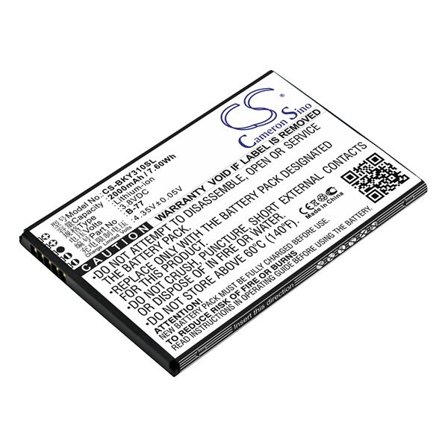 Batteri till SmartPhone, Mobil för VIVO Y31, Y31A, Y31L