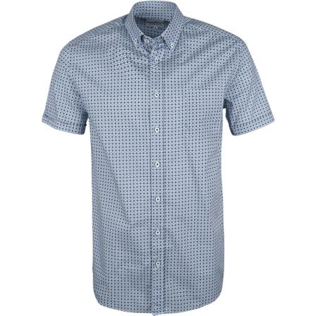 State of Art Shortsleeve shirt Blå, Herre Skjorter, Størrelse: M