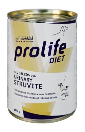 Prolife Diet Dog Urinary Struvite All Breeds Cibo Umido Per Cani