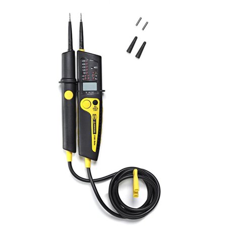 Beha-Amprobe 2100-BETA Spänningstestare, Mätinstrument