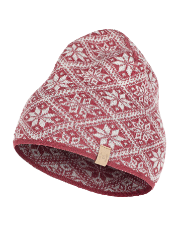 Ivanhoe Freya Hat W Deep Red