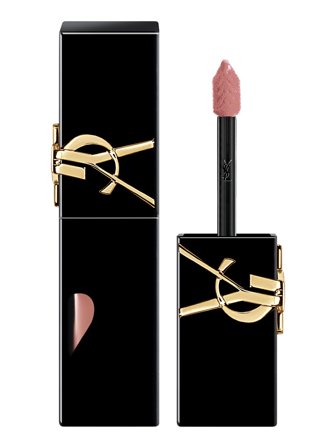 YSL The Inks Vinyl Lip Gloss No. 44 Nude Lavallière 6.0ml