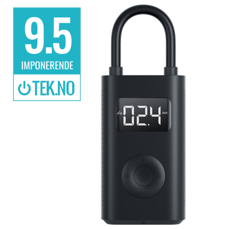 Xiaomi 1S Oppladbar Luftkompressor