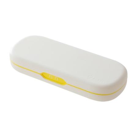 Case Penaalilaukku VALKOINEN White