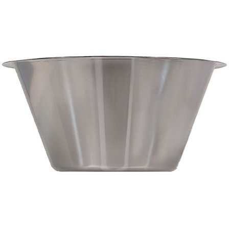 Jonas of sweden Bolle høy 1 liter Stabelbar Rustfritt