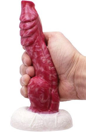 Kiotos Monstar Beast Dildo 46 20,5 cm Monster dildo - Blushme.se
