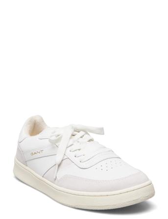 Goodpal Sneaker Lave Sneakers Hvit GANT*Betinget Tilbud