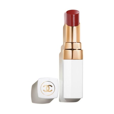CHANEL ROUGE COCO BAUME Hydrating Beautifying Tinted Lip Balm – Buildable Colour, Makeup, Læber, Læbestift