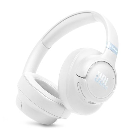 JBL - Hodetelefoner on & over-ear Tune 780NC - White Hvit