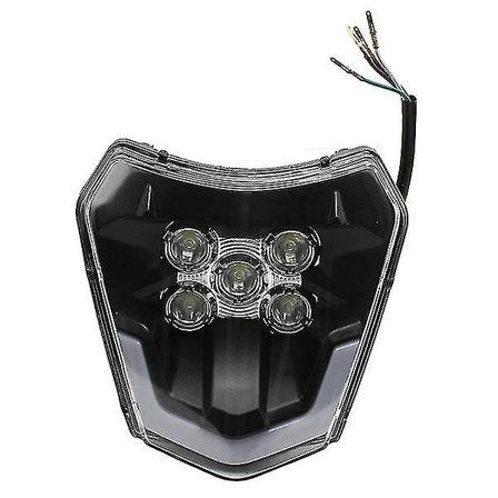 Moottoripyörän LED-ajovalo Ktm Exc Xc Xcf Xcw Xcf Sx Sxf Sxs 125-WELLNGS