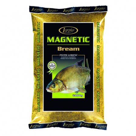Lorpio Groundbait Magnetic 2kg - Bream