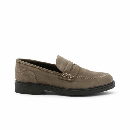 Duca di Morrone, Shoes - Lupo-Cam Bruin, Heren, Maat:46 EU