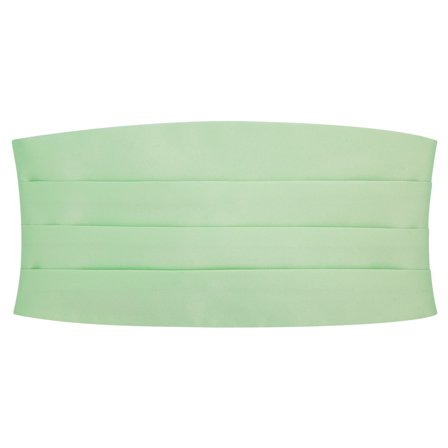 Mintgrønt Basic Magebelte for menn - Magebelter