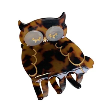 Hair Claws Duck Swan Clips 05 05