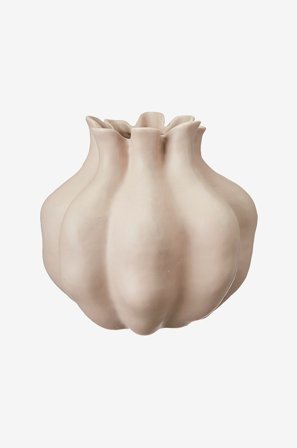 Wikholm Form - Vase Violet L - Beige - Krukker & vaser - Fra Homeroom