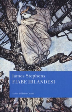 Fiabe irlandesi James Stephens