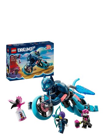 LEGO Zoeys Kattemotorcykel 71479 - Multi/patterned - ONE SIZE