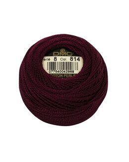 DMC Perlegarn 8