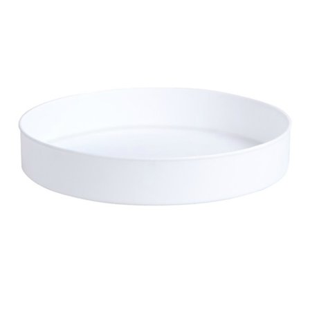 360 graders roterande skåp Organizer Kök Badrum Cosmetic Grey