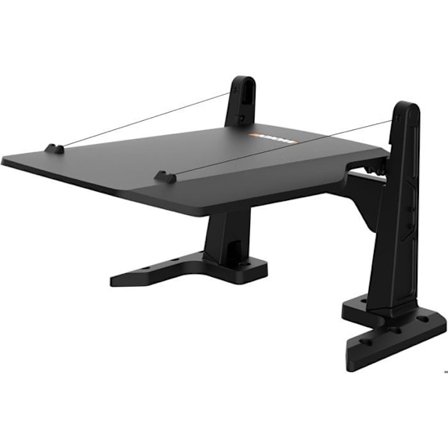 WORX WA0825 Garageoverdækning til LANDROID Vision Robotplæneklipper - Hårdt Tag, Sammenfoldeligt, Vandafvisende