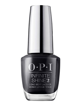 OPI Infinite Shine Strong Coal-Ition - Black - 15 ML