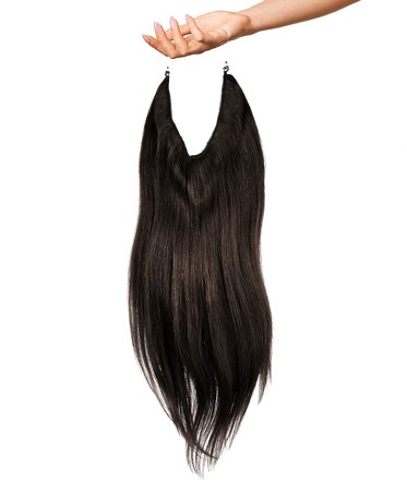 Rapunzel of Sweden Volume Hairband 50 cm, Hår, Børster & Accessories, Hair Extensions