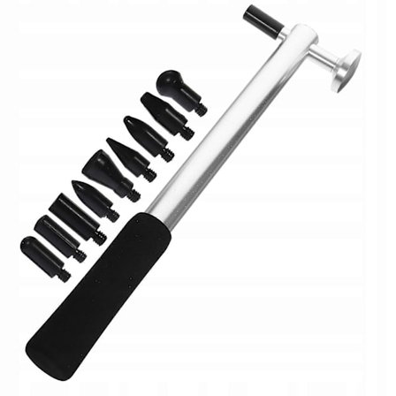 1 Set Bil Dents Reparationsverktyg Bil Slaghammare