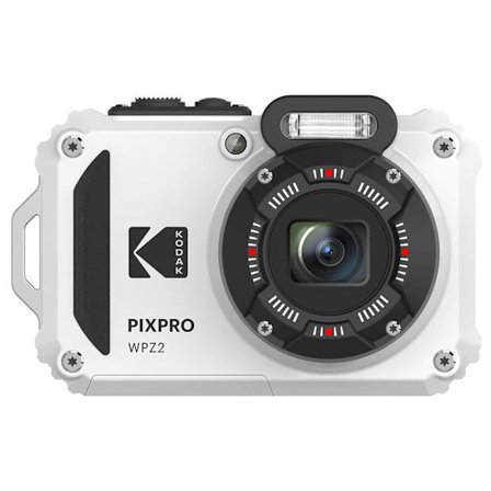 Digital Camera Pixpro WPZ2 4x WP 16MP Wifi White