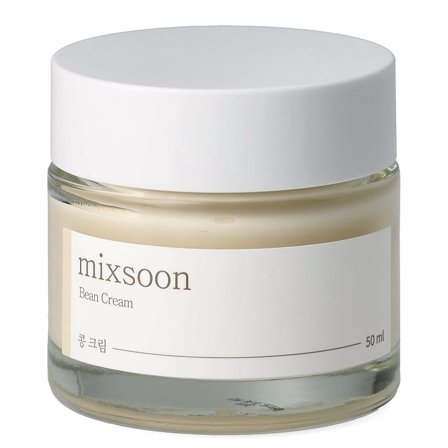 Mixsoon Bean Cream 50 ml, Skincare, Ansigtspleje, Natcreme