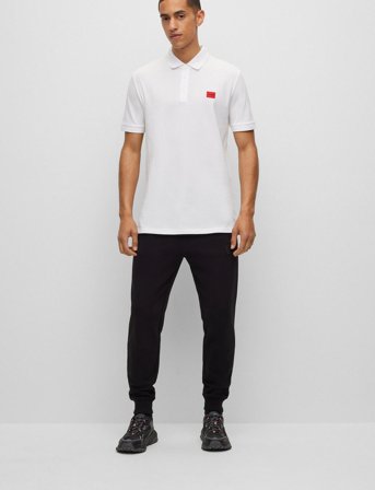 HUGO Dereso232 - White - S