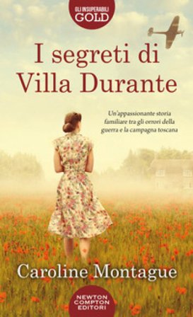 I segreti di Villa Durante Caroline Montague