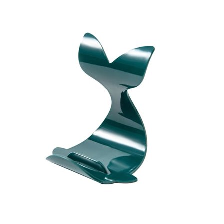 Mobiltelefonholder Stabilt Støtte Horisontal Og Vertikal Skift Tablet Tegneserie Hval Lat Skrivebord Telefonholder Mobiltelefontilbehør Atrovirens